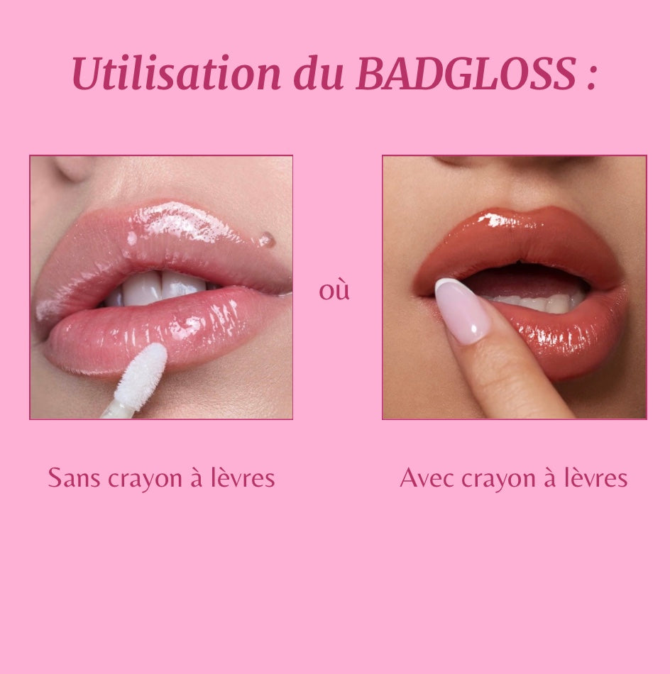 BAD GLOSS